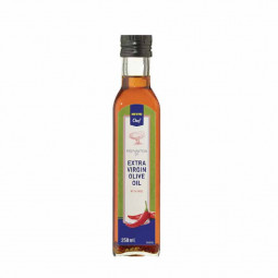 Dầu oliu vị ớt - Metro Chef - Extra Virgin Olive Oil (With Chili) 250ml