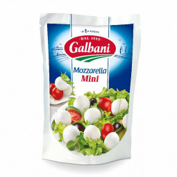 Mozzarella Mini (150G) - Galbani