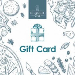 Classic Deli E-Gift Card