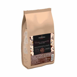 Dark Crunchy Pearl 55% (3kg) - Valrhona