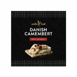 Phô mai Camembert Pasteurized (125G) - Smilla