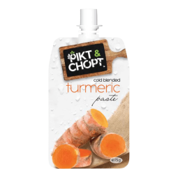 Tumeric Paste (75G) - Pikt & Chopt