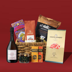 Festive Hamper & Sparkling Tea