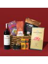 Festive Hamper & Wine