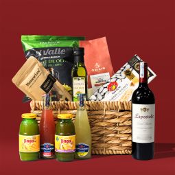 Discovery Hamper & Wine