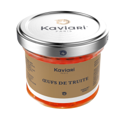 Trout Eggs (100G) - KAVIARI