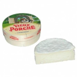 Phô mai Camembert Vieux (250G) (Cow) - Fromi