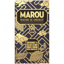 Chocolate Tien Giang 70% (80G) - Marou